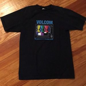 Volcom graphic tee